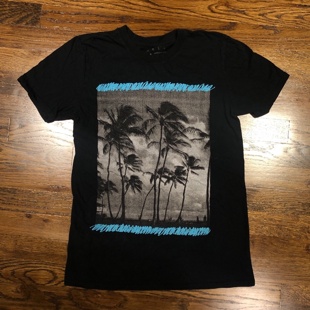 Boys’ Beach Graphic Tee